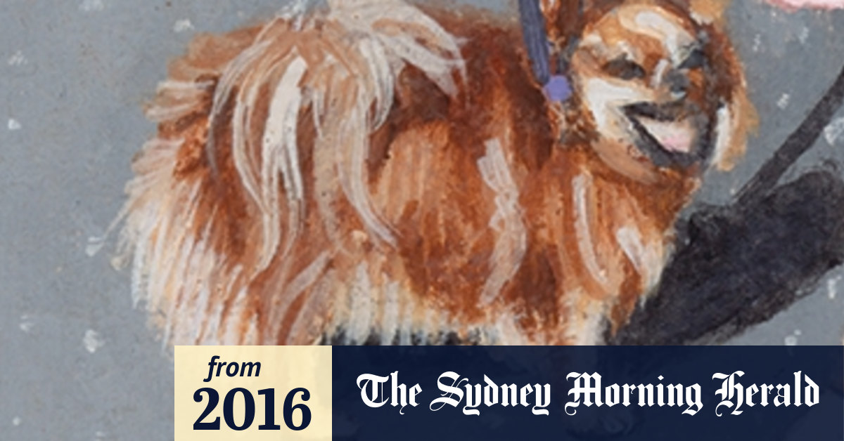 Pets get top billing in Popular Pet Show at the National Portrait